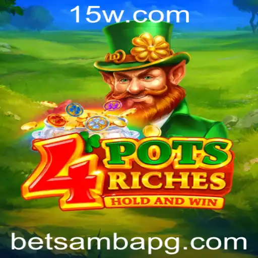 Descubra o Fascinante Mundo de 4potsriches: O Jogo Que Combina Estratégia e Diversão