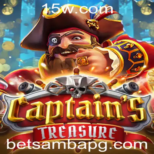 Descubra o Universo de CaptainssTreasure: A Aventura Incrível