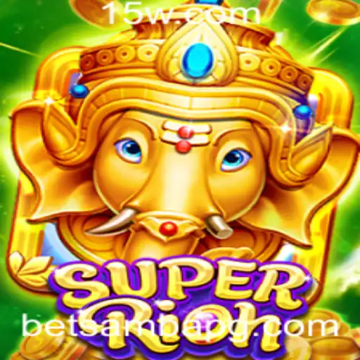 Descubra SuperRich: O Novo Fenômeno dos Jogos com a Palavra-Chave sambapg