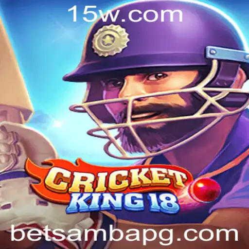 CricketKing18: A Revolução do Jogo de Críquete