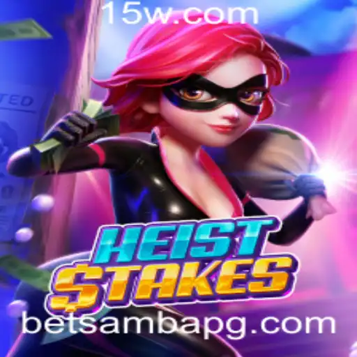 HeistStakes: Um Aventuroso Jogo de Estrategia e Suspense