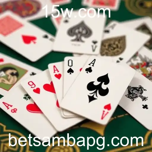 Jogos de Cartas: Mais que um Passatempo