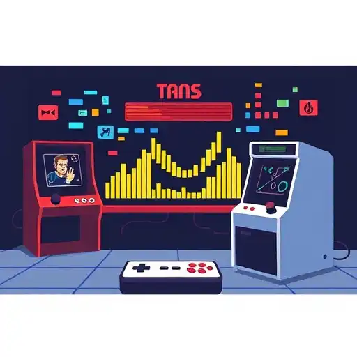 A Evolução dos Videogames e o Impacto da Innovação: Uma Olhada no Tema Sambapg